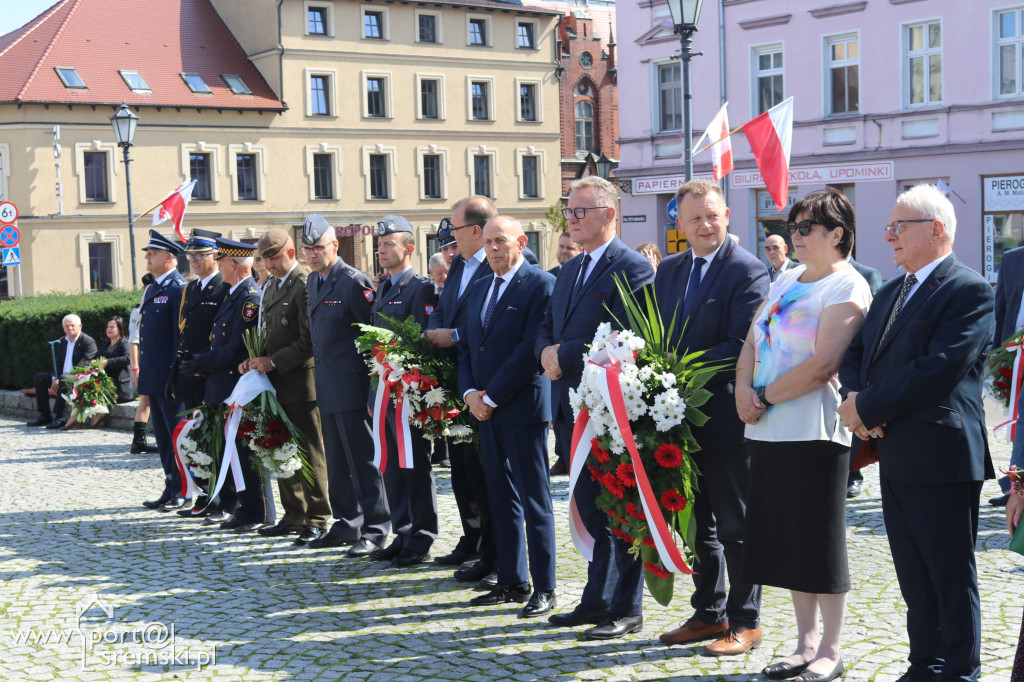 84. rocznica wybuchu II wojny światowej