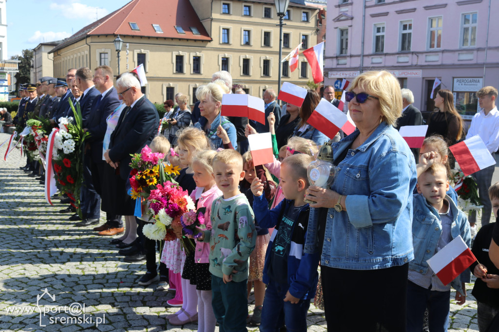84. rocznica wybuchu II wojny światowej
