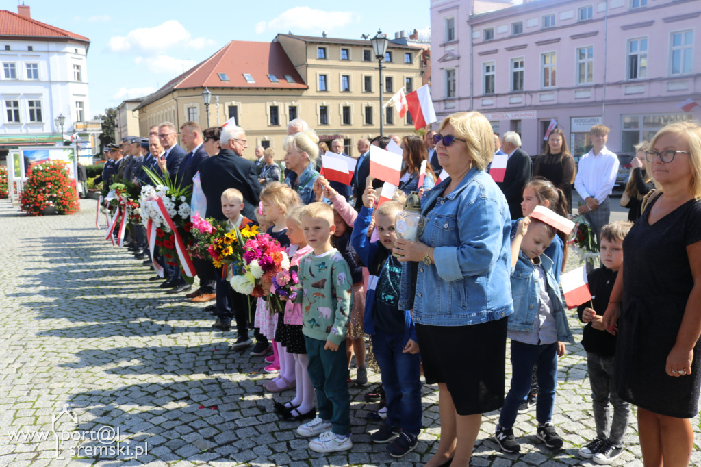 84. rocznica wybuchu II wojny światowej