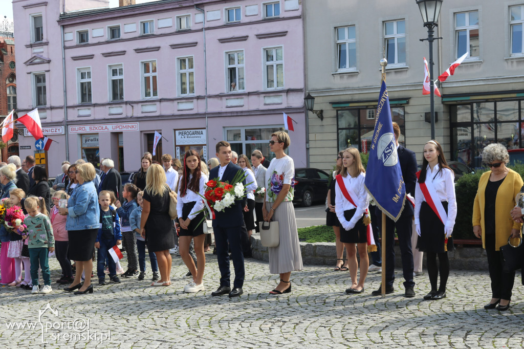 84. rocznica wybuchu II wojny światowej