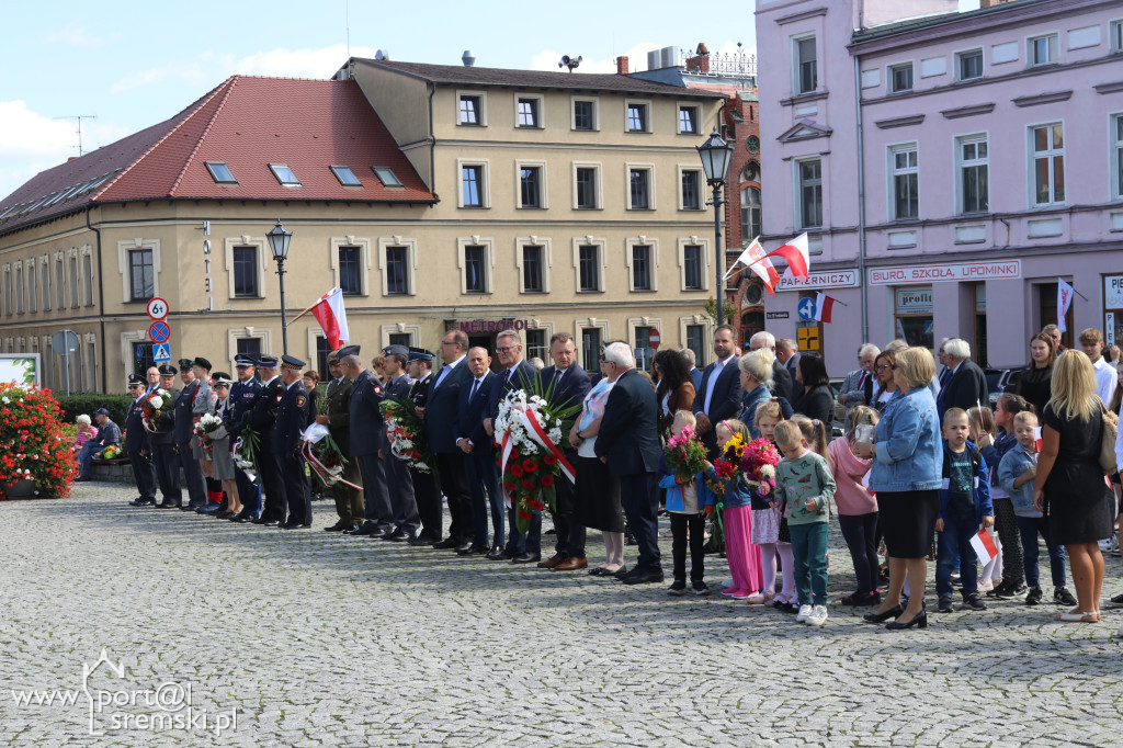 84. rocznica wybuchu II wojny światowej