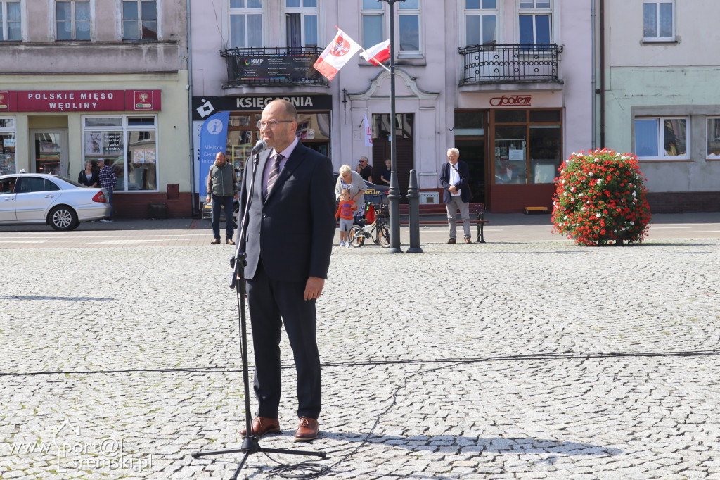 84. rocznica wybuchu II wojny światowej