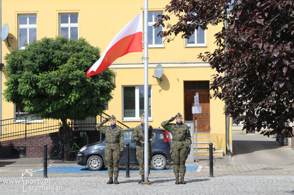 84. rocznica wybuchu II wojny światowej
