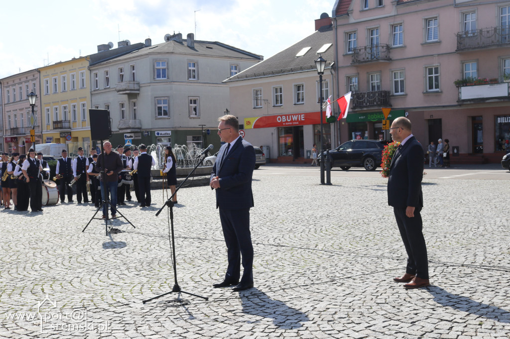84. rocznica wybuchu II wojny światowej