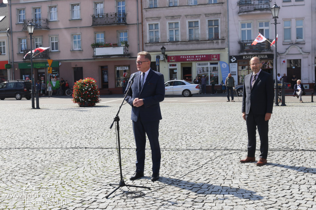 84. rocznica wybuchu II wojny światowej