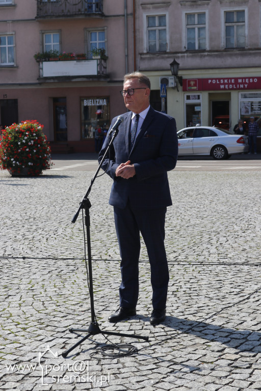 84. rocznica wybuchu II wojny światowej