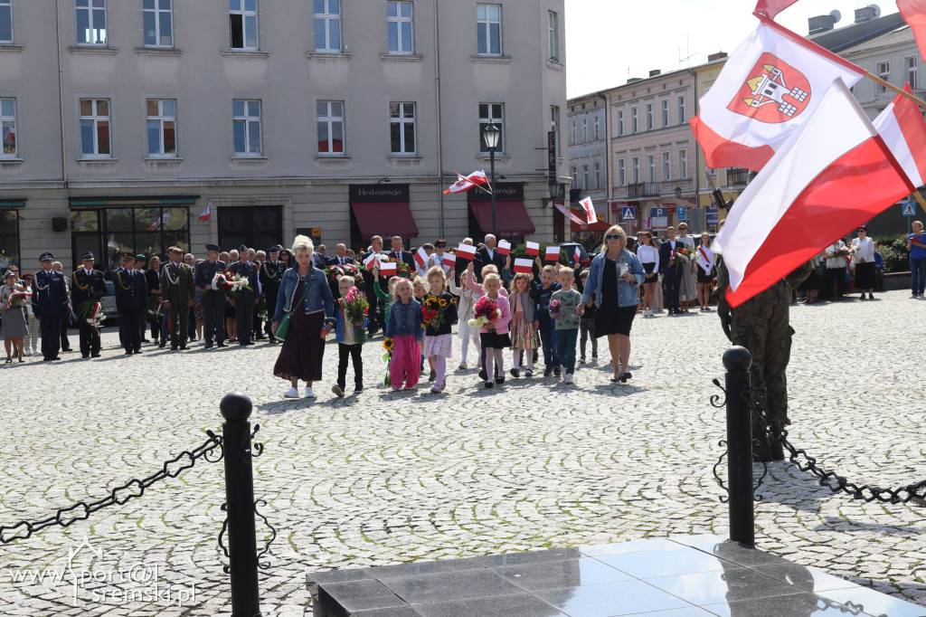 84. rocznica wybuchu II wojny światowej