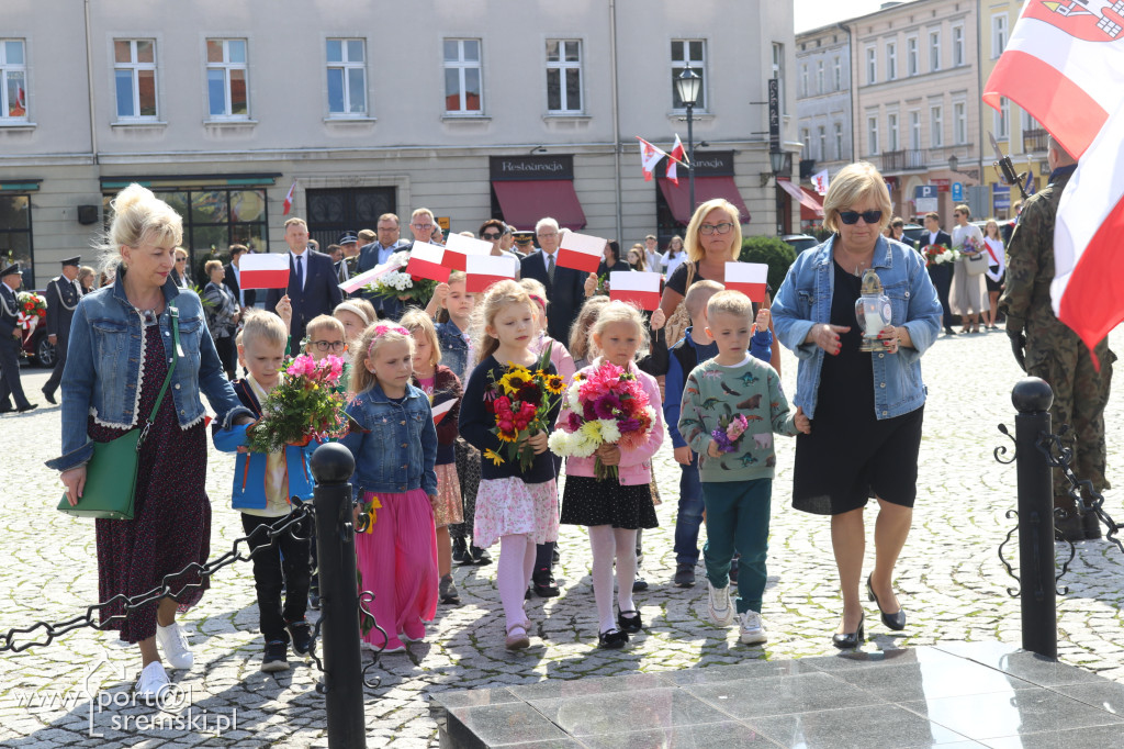 84. rocznica wybuchu II wojny światowej