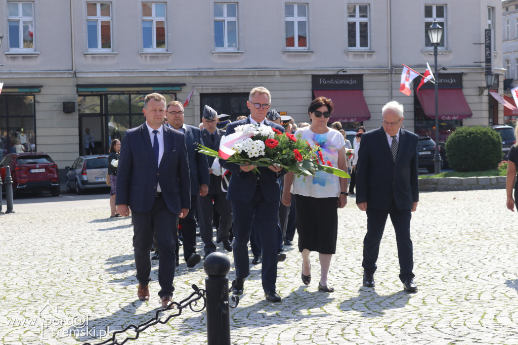 84. rocznica wybuchu II wojny światowej