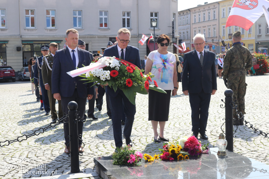 84. rocznica wybuchu II wojny światowej