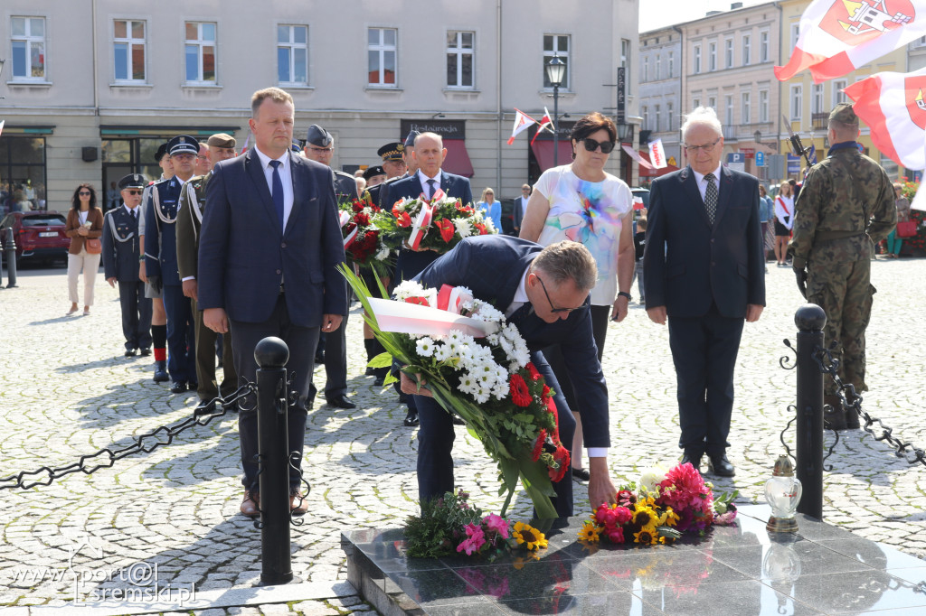 84. rocznica wybuchu II wojny światowej