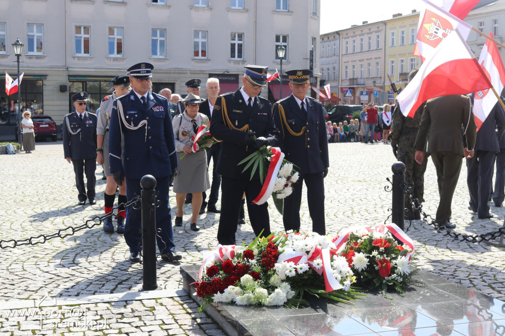 84. rocznica wybuchu II wojny światowej
