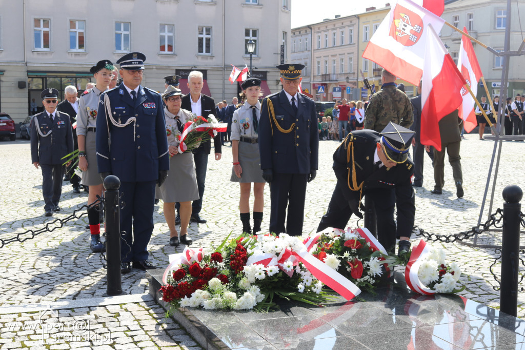 84. rocznica wybuchu II wojny światowej