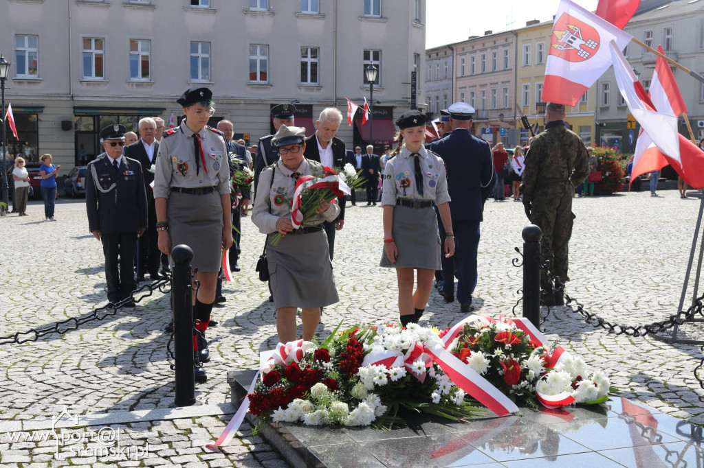 84. rocznica wybuchu II wojny światowej