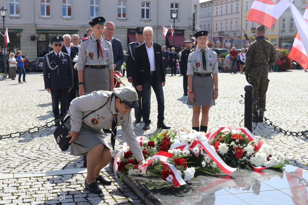 84. rocznica wybuchu II wojny światowej