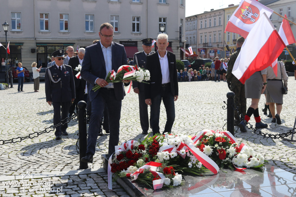 84. rocznica wybuchu II wojny światowej