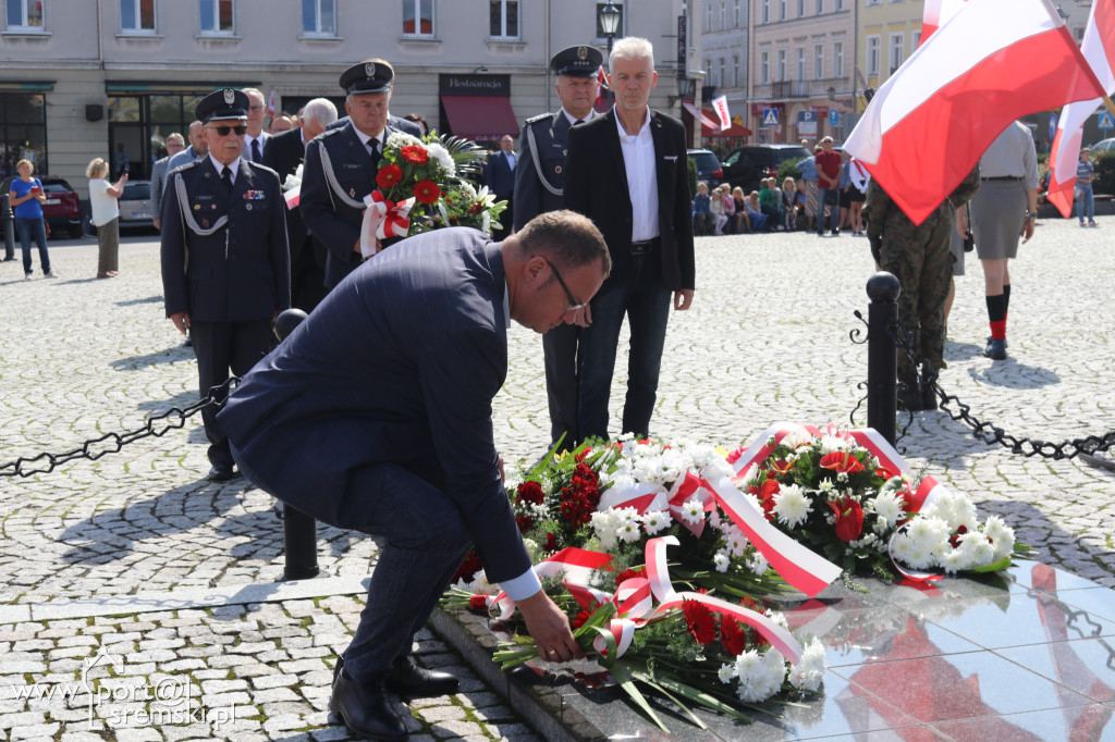 84. rocznica wybuchu II wojny światowej