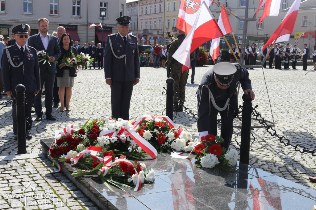 84. rocznica wybuchu II wojny światowej