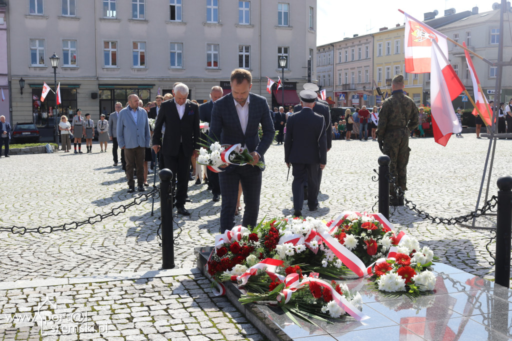 84. rocznica wybuchu II wojny światowej