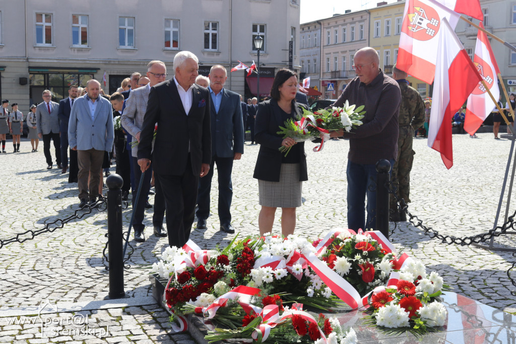 84. rocznica wybuchu II wojny światowej