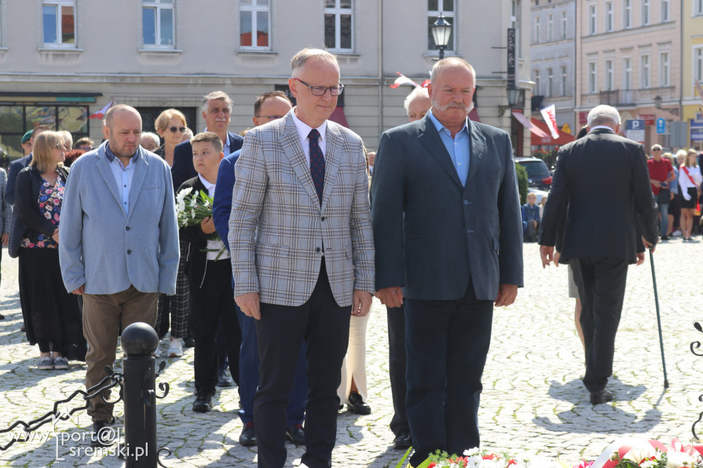 84. rocznica wybuchu II wojny światowej