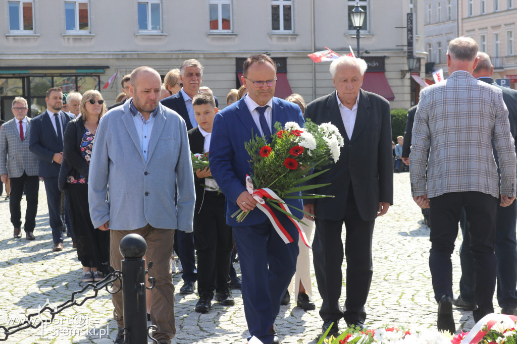 84. rocznica wybuchu II wojny światowej