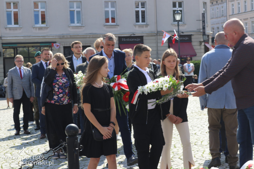 84. rocznica wybuchu II wojny światowej