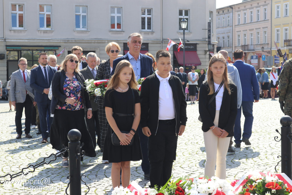 84. rocznica wybuchu II wojny światowej