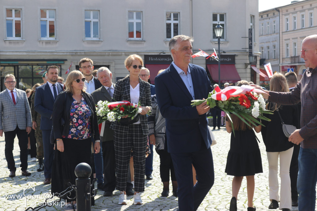 84. rocznica wybuchu II wojny światowej