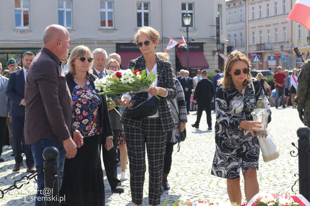 84. rocznica wybuchu II wojny światowej