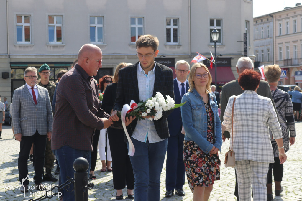 84. rocznica wybuchu II wojny światowej