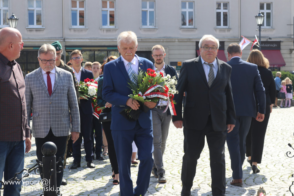 84. rocznica wybuchu II wojny światowej