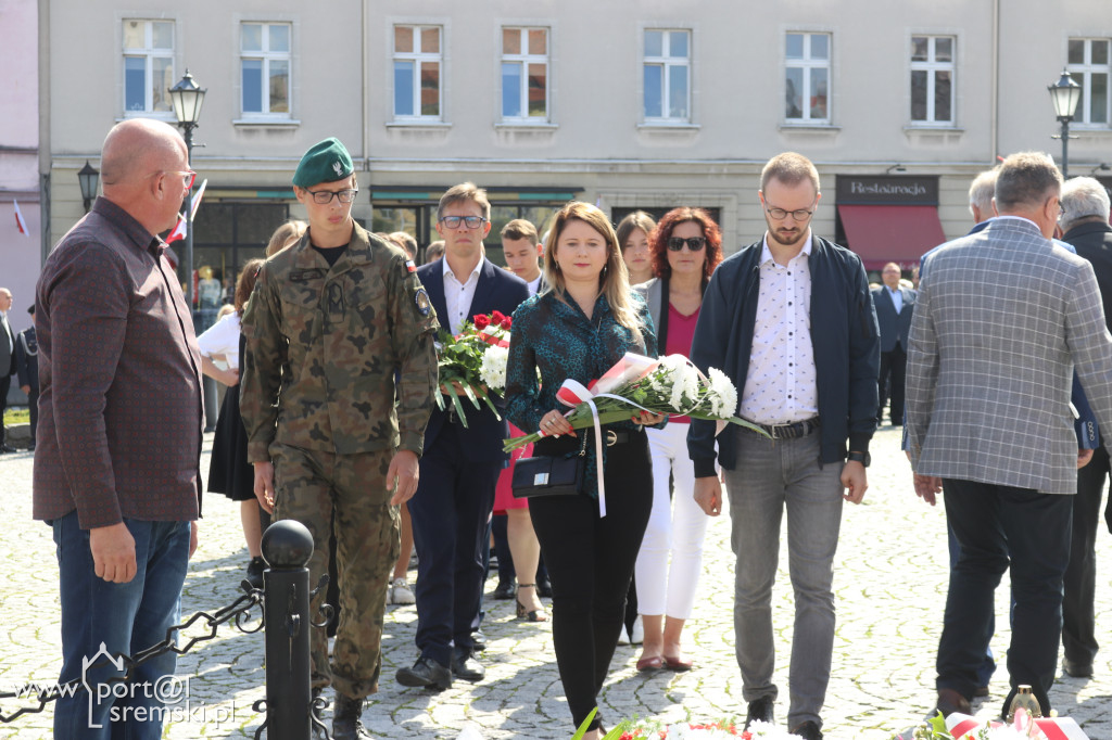 84. rocznica wybuchu II wojny światowej