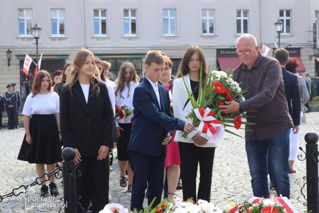 84. rocznica wybuchu II wojny światowej