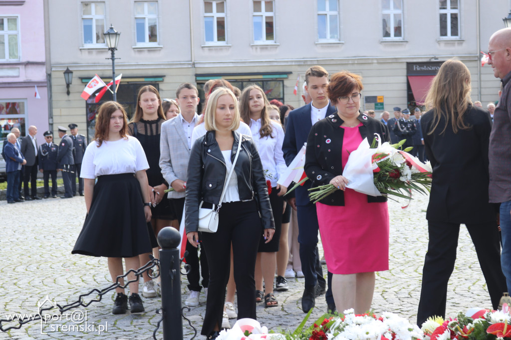 84. rocznica wybuchu II wojny światowej
