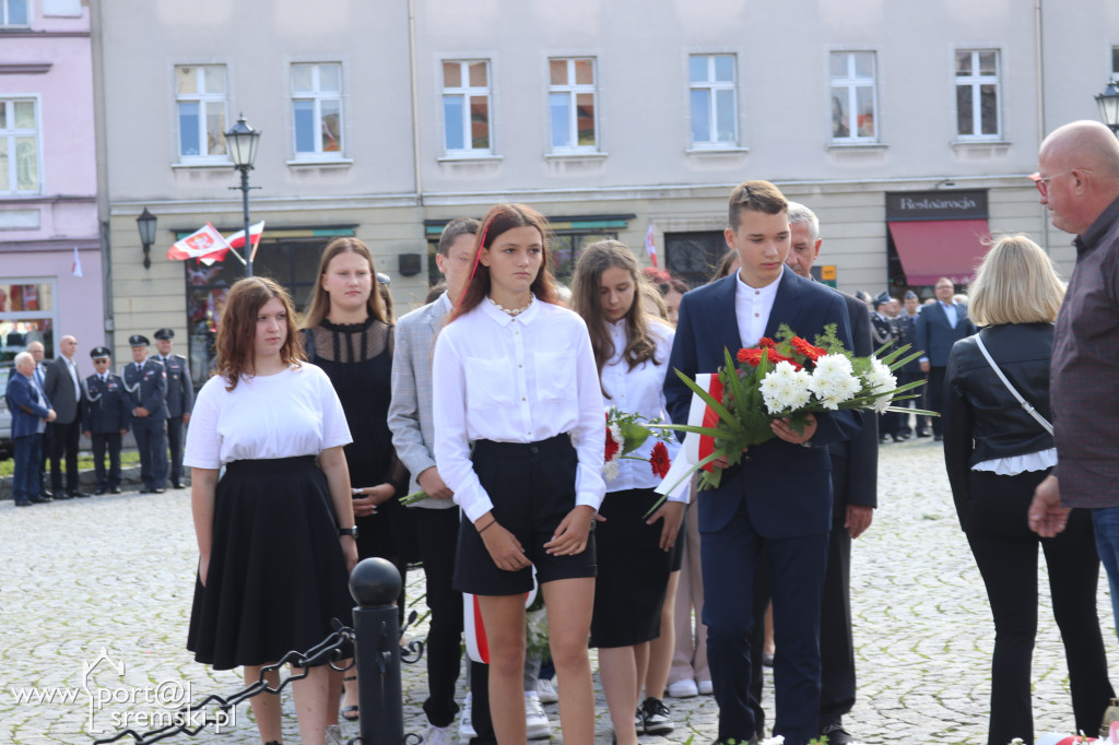 84. rocznica wybuchu II wojny światowej