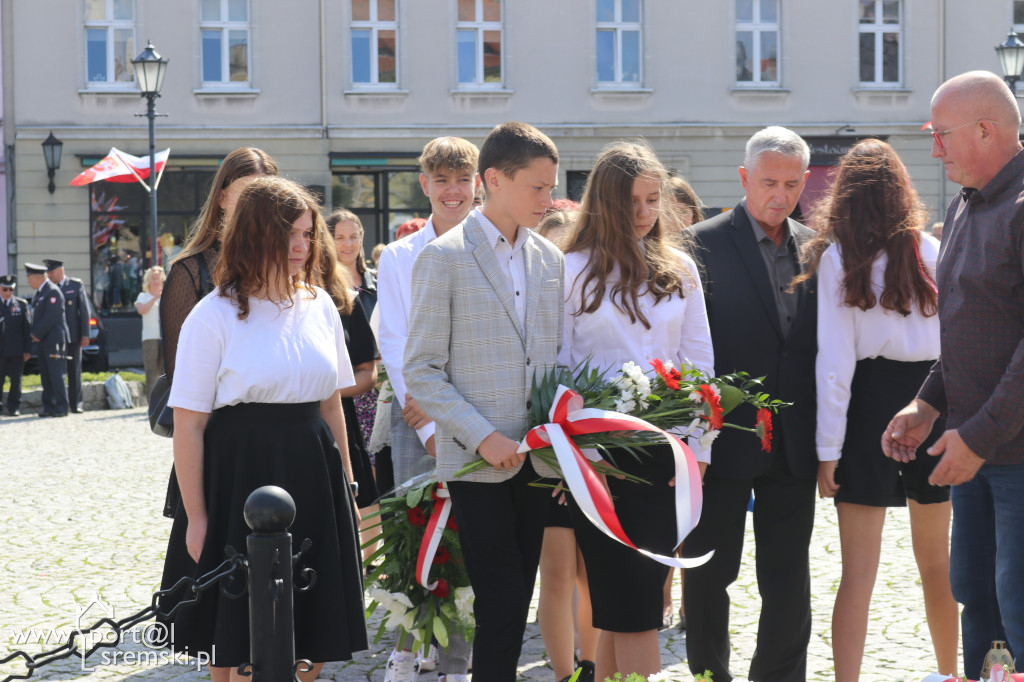84. rocznica wybuchu II wojny światowej