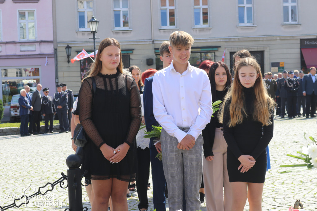 84. rocznica wybuchu II wojny światowej