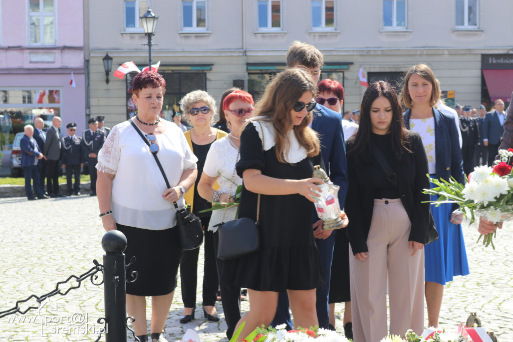 84. rocznica wybuchu II wojny światowej
