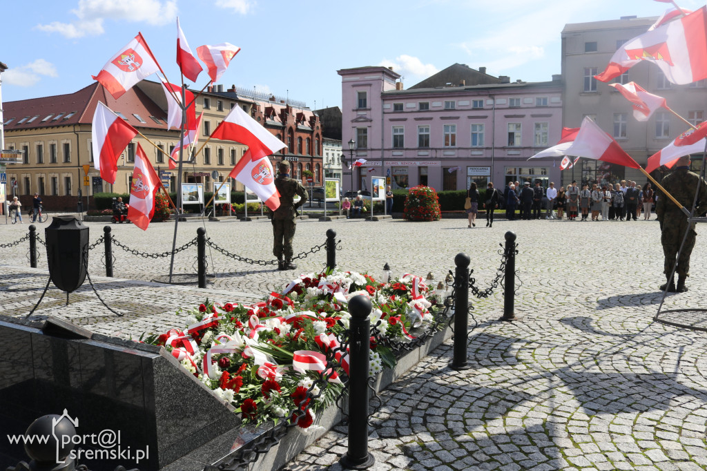 84. rocznica wybuchu II wojny światowej