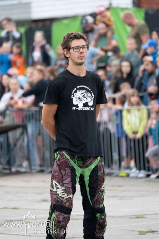 Monster Truck Show w Śremie
