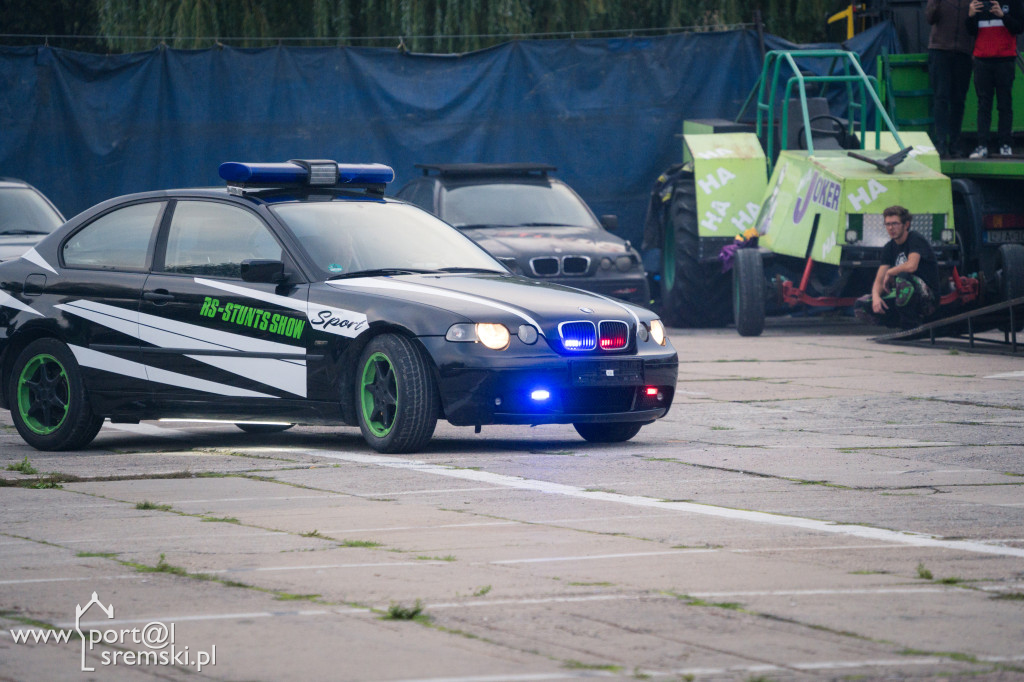Monster Truck Show w Śremie