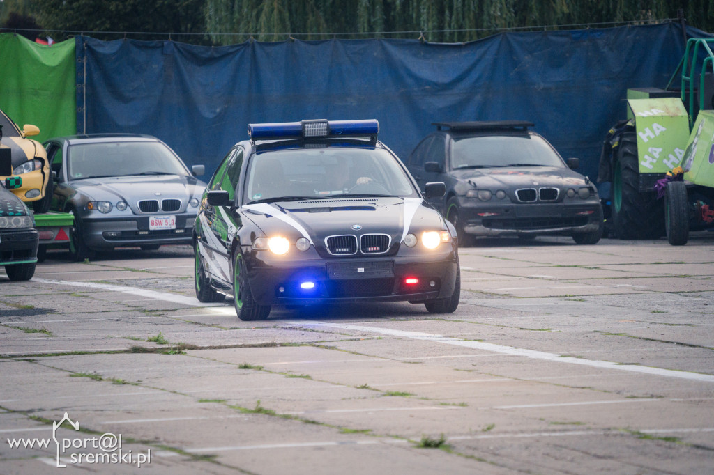Monster Truck Show w Śremie