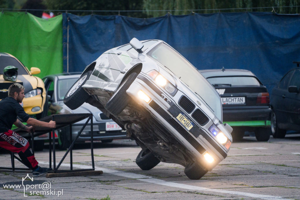 Monster Truck Show w Śremie