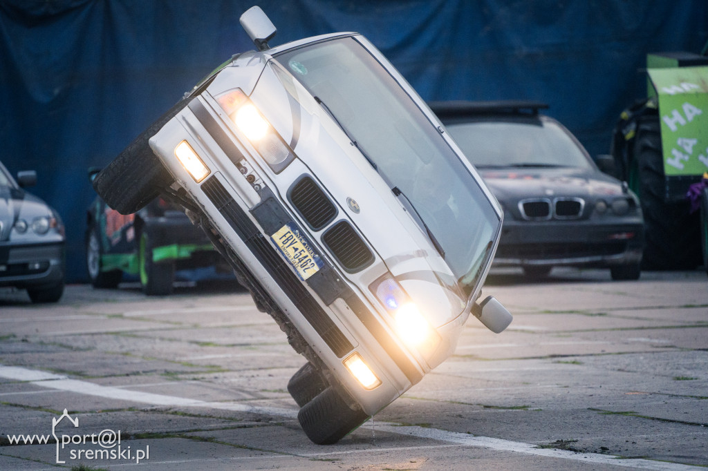 Monster Truck Show w Śremie