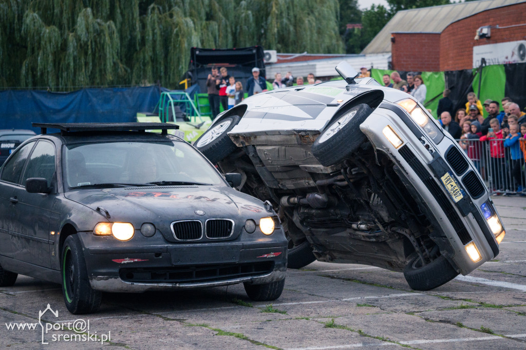 Monster Truck Show w Śremie