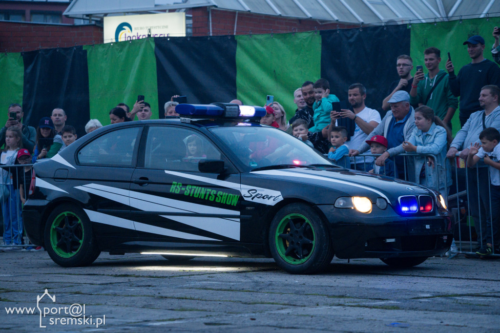 Monster Truck Show w Śremie