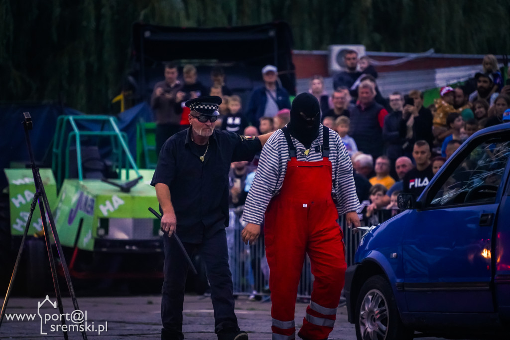 Monster Truck Show w Śremie
