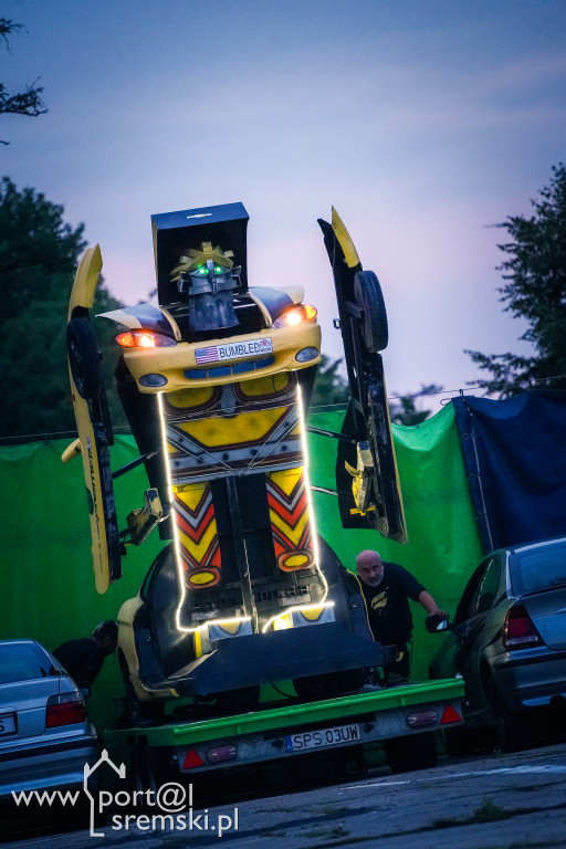 Monster Truck Show w Śremie