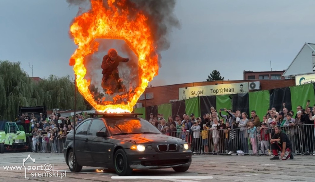 Monster Truck Show w Śremie
